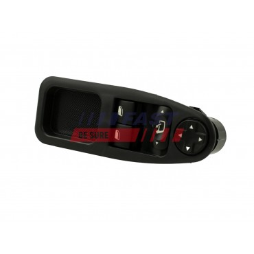 Bouton Commande Lève Vitre Pour Peugeot Fiat Citroën 1401228388 6554ZH 6554ZJ