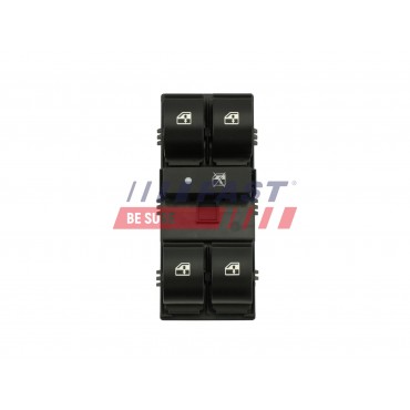 Bouton Commande Lève Vitre Pour Opel Combo Fiat Doblo 735498686