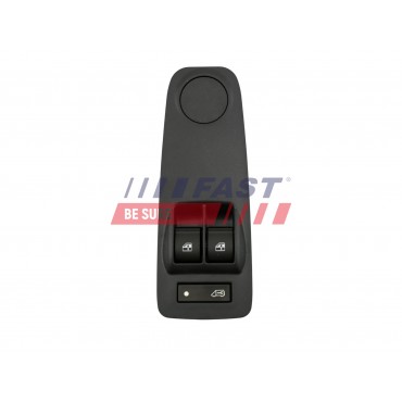 Bouton Commande Lève Vitre Pour Peugeot Fiat Mini 6490X8 735421713 735487419