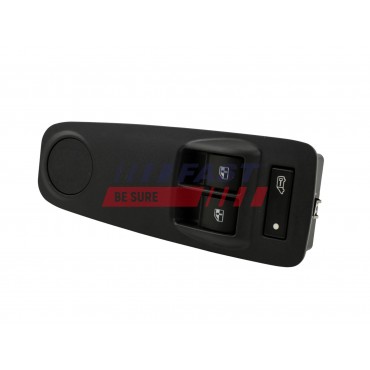 Bouton Commande Lève Vitre Pour Peugeot Fiat Mini 6490X8 735421713 735487419