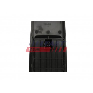 Bouton Commande Lève Vitre Pour Peugeot Fiat Mini 6490X8 735421713 735487419