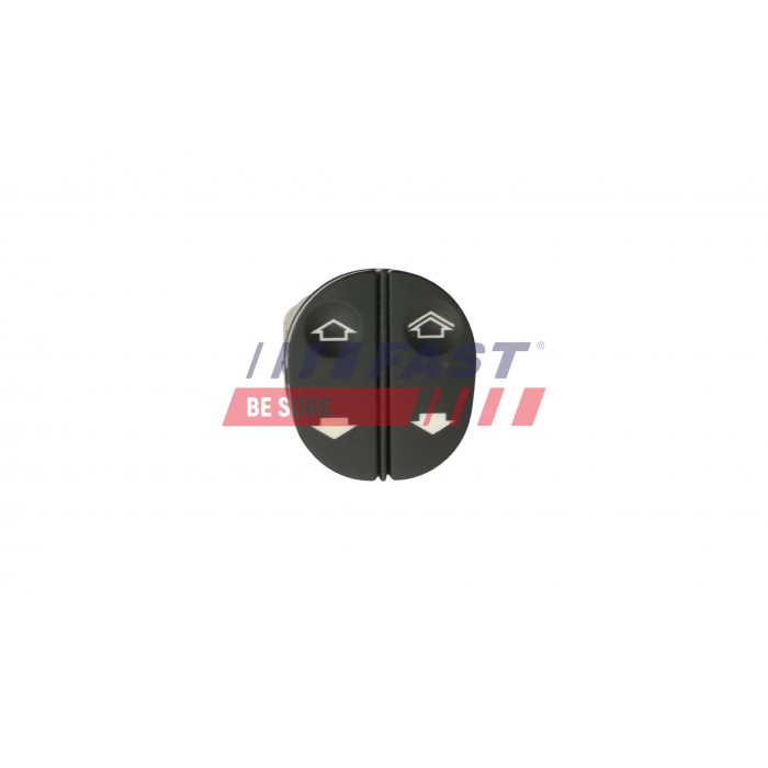 Bouton Commande Lève Vitre Pour Ford Transit 1363668 1459686 6S6T14529AA