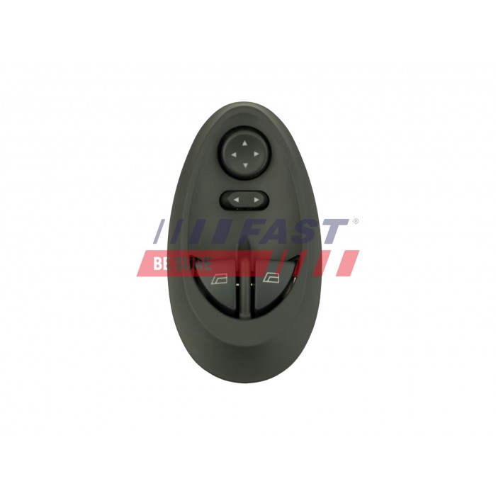 Bouton Commande Lève Vitre Pour Iveco Daily III 500321137