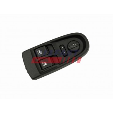 Bouton Commande Lève Vitre Pour Iveco Daily V 5801399646 5801484207