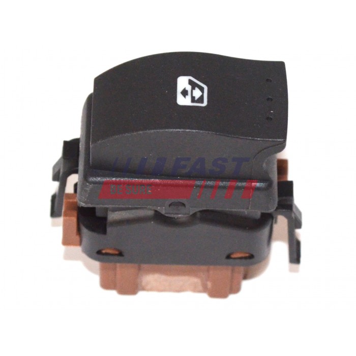 Interrupteur Lève Vitre Pour Renault Trafic II Opel Vivaro A 8200057321 4408721