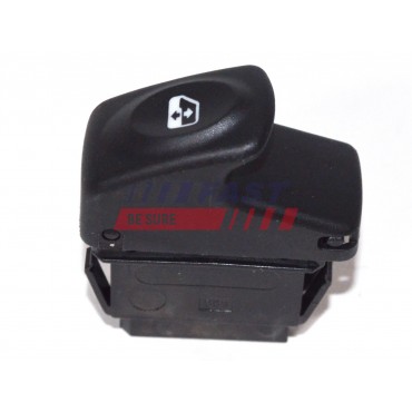 Interrupteur Lève Vitre Pour Renault Kangoo 7700838101