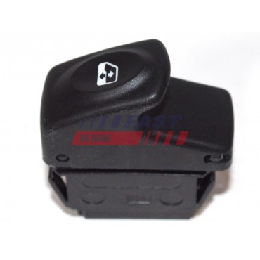 Interrupteur Lève Vitre Pour Renault Kangoo 7700838100