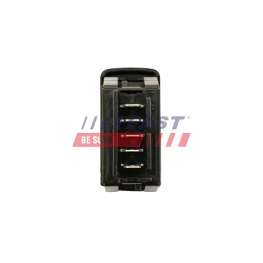 Interrupteur Lève Vitre Pour Renault Kangoo 7700838100