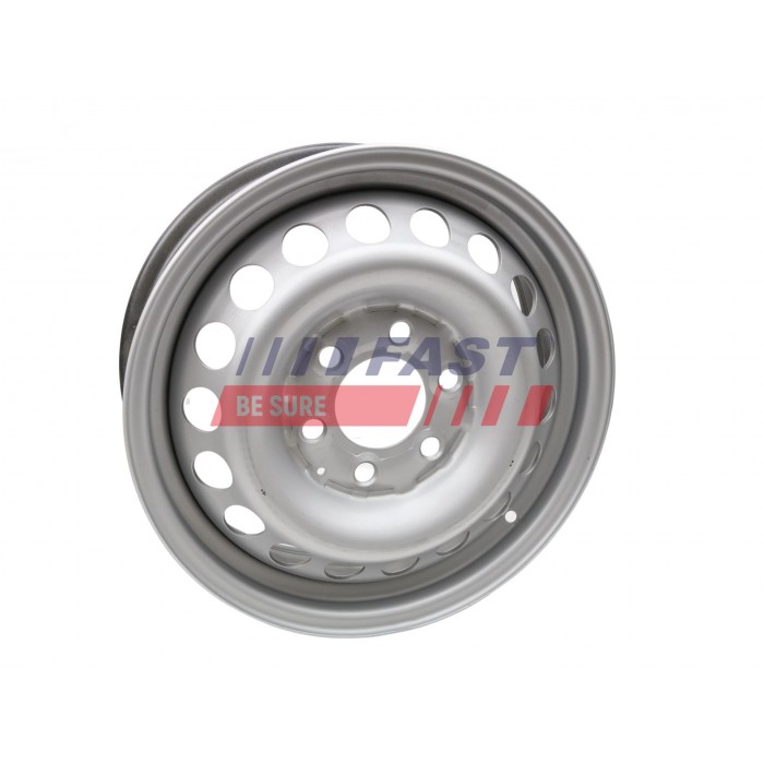 Jante Acier Gris 16" Pour VW Crafter 30-35 30-50 Mercedes-Benz EQA EQB EQE EQS