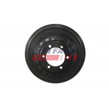 Jante Acier Gris 16" Pour VW Crafter 30-35 30-50 Mercedes-Benz Sprinter