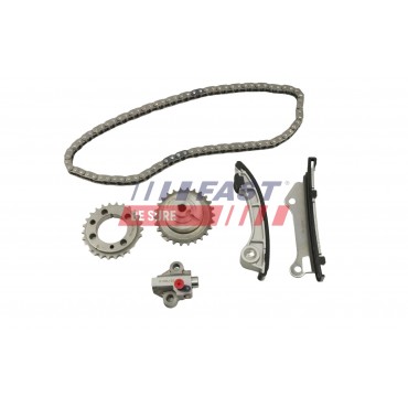 Kit Chaine de Distribution Pour Renault Opel Nissan 7701057867 4415272 4415356