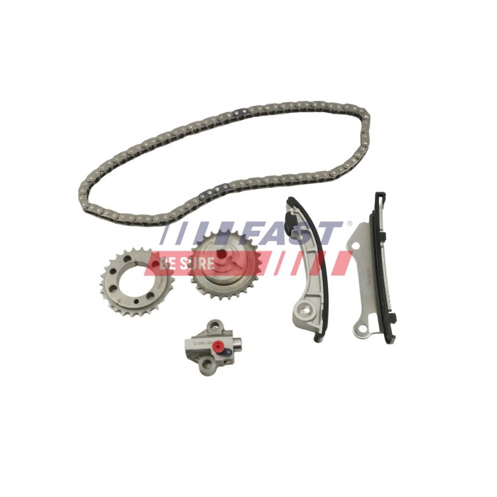 Kit Chaine de Distribution Pour Renault Opel Nissan 7701057867 4415272 4415356