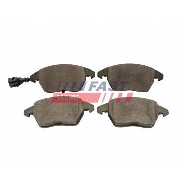 Kit Plaquette de Frein Avant Pour VW Audi Seat Skoda 3C0698151D 3C0698151J