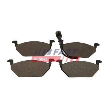 Kit Plaquette de Frein Avant Pour VW Audi Seat Skoda 1J0698151D 1J0698151E