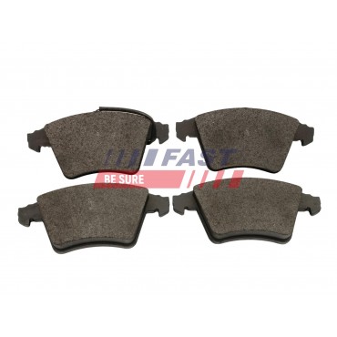 Kit Plaquette de Frein Avant Pour VW Multivan V VI Transporter IV 7H0698151