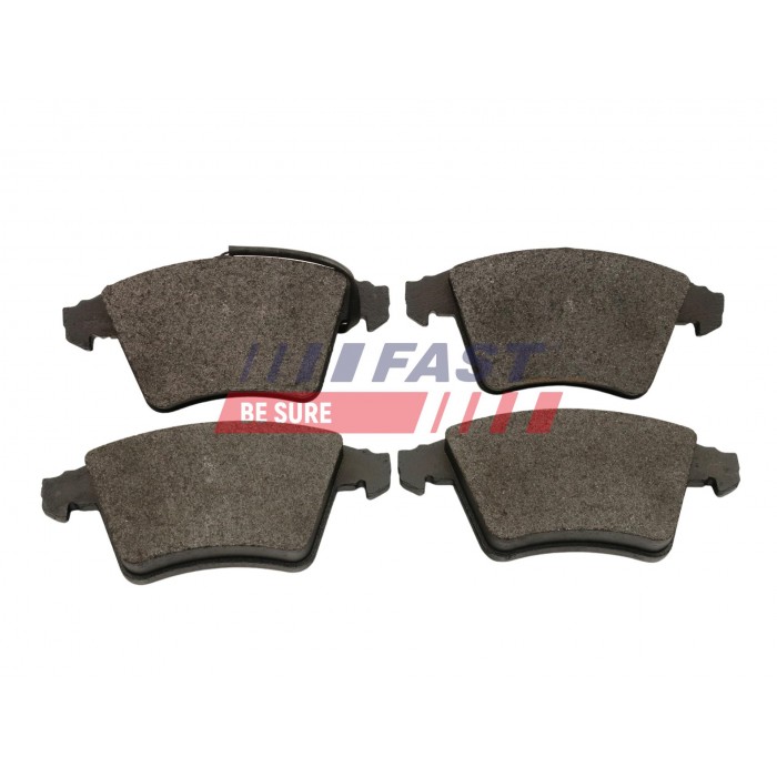 Kit Plaquette de Frein Avant Pour VW Multivan V VI Transporter IV 7H0698151