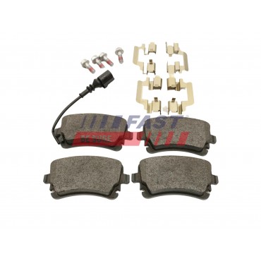 Kit Plaquette de Frein Arrière Pour VW Multivan V VI Transporter 7H0698451B