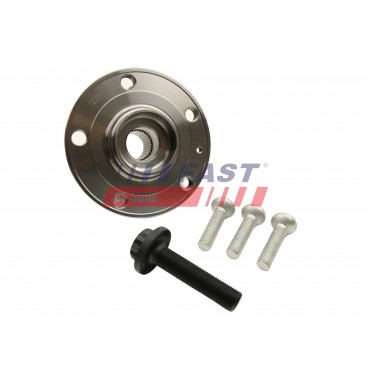 Moyeu de Roue Arrière Pour Peugeot VW Audi Seat 5102A8 1K0498621 5102C0 5102C1