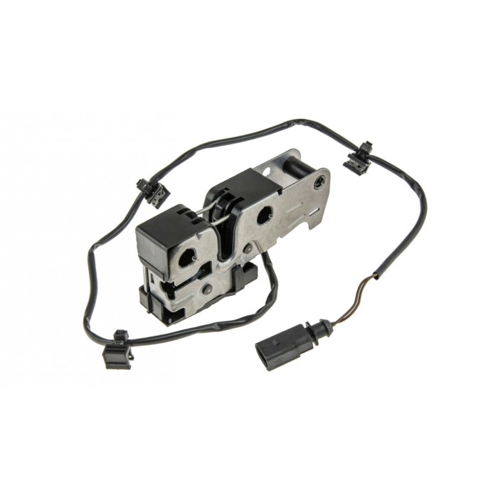 Gache Serrure Capot Moteur Pour Vw Golf Vi 5k1 517 5k1823509 5k1823509a