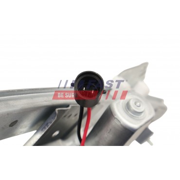 Mécanisme Lève Vitre Avant Droit Pour Dacia Duster Sandero 8200733828