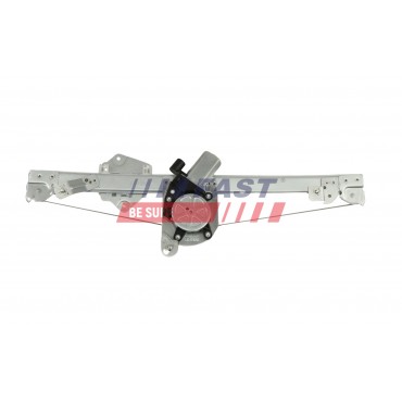 Mécanisme Lève Vitre Avant Gauche Pour Renault Logan Dacia Logan 6001547149