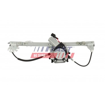 Mécanisme Lève Vitre Avant Droit Pour Fiat Linea Punto 51892560