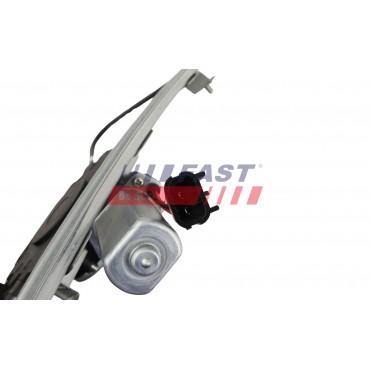 Mécanisme Lève Vitre Avant Droit Pour Fiat Linea Punto 51892560