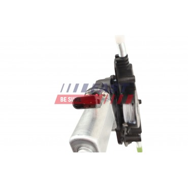 Mécanisme Lève Vitre Avant Droit Pour Ford Fiesta V 1205750 1225776 1255776