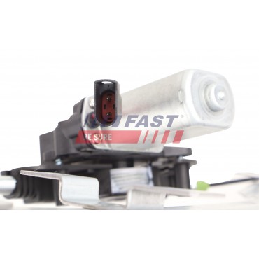 Mécanisme Lève Vitre Avant Gauche Pour Ford Fiesta V Fusion 1478151 1498045