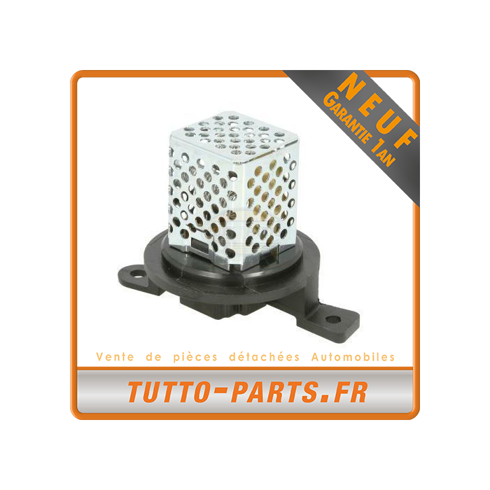 Element de commande Chauffage pour HONDA City Jazz II
