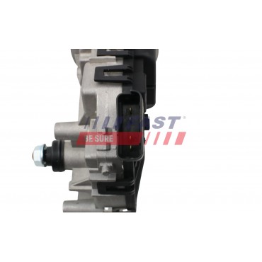 Moteur d'Essuie Glace Arrière Pour Peugeot Partner Citroën Berlingo 6405LK