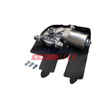 Moteur d'Essuie Glace Avant Pour Fiat Panda 77362587