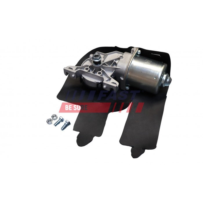 Moteur d'Essuie Glace Avant Pour Fiat Panda 77362587