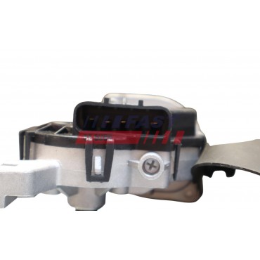 Moteur d'Essuie Glace Avant Pour Fiat Panda 77362587