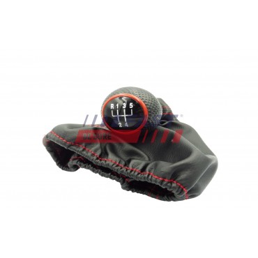 Pommeau et Soufflet de Vitesse Pour VW Golf IV Audi Seat 6N0711118B 6X0711118F