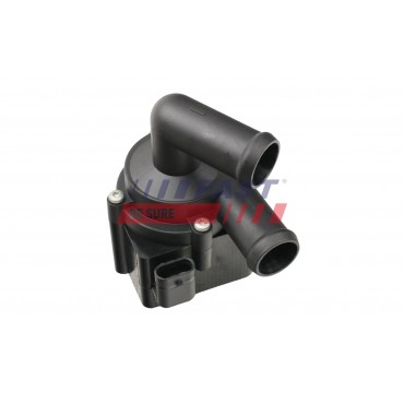 Pompe à eau auxiliaire (circuit d'eau de refroidiss.) Pour VW Audi Seat Skoda