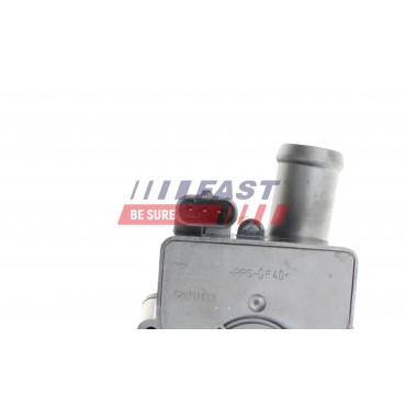 Pompe à eau auxiliaire (circuit d'eau de refroidiss.) Pour VW 5Q0965561B