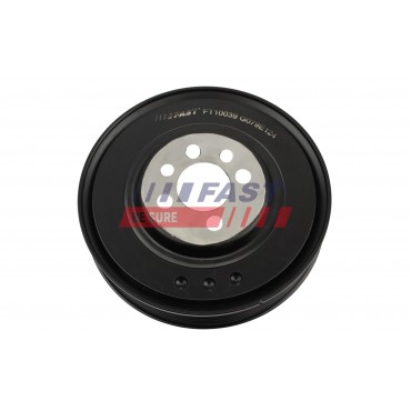 Poulie Damper Pour VW Audi Seat Skoda 06A105243C 06A105243E 06B105243F 6A105243C