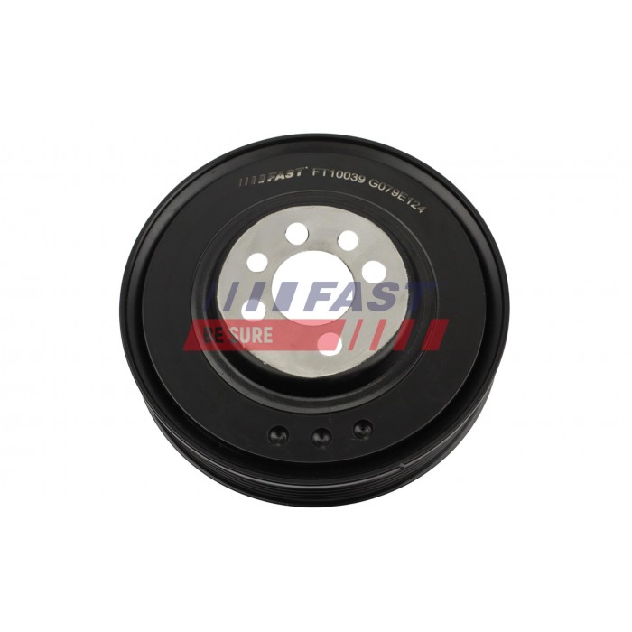 Poulie Damper Pour VW Audi Seat Skoda 06A105243C 06A105243E 06B105243F 6A105243C