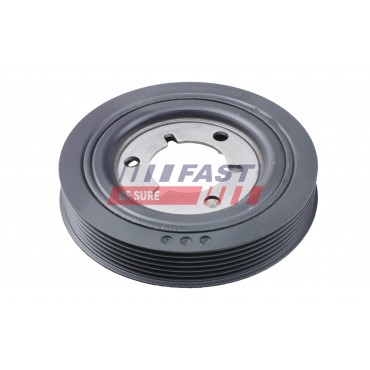 Poulie Damper Pour Peugeot Fiat Ford Citroën 515N0 9655703580 0515R4 515P5