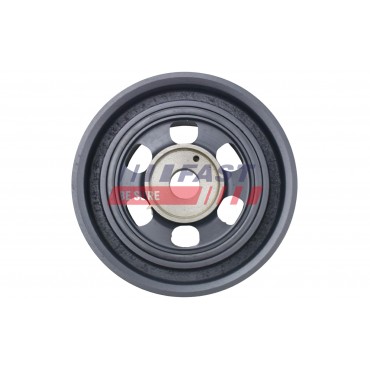 Poulie Damper Pour Iveco Daily III IV 504107484