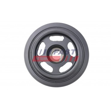 Poulie Damper Pour Mercedes-Benz Classe C T-Model E M CLK Sprinter 6110300303