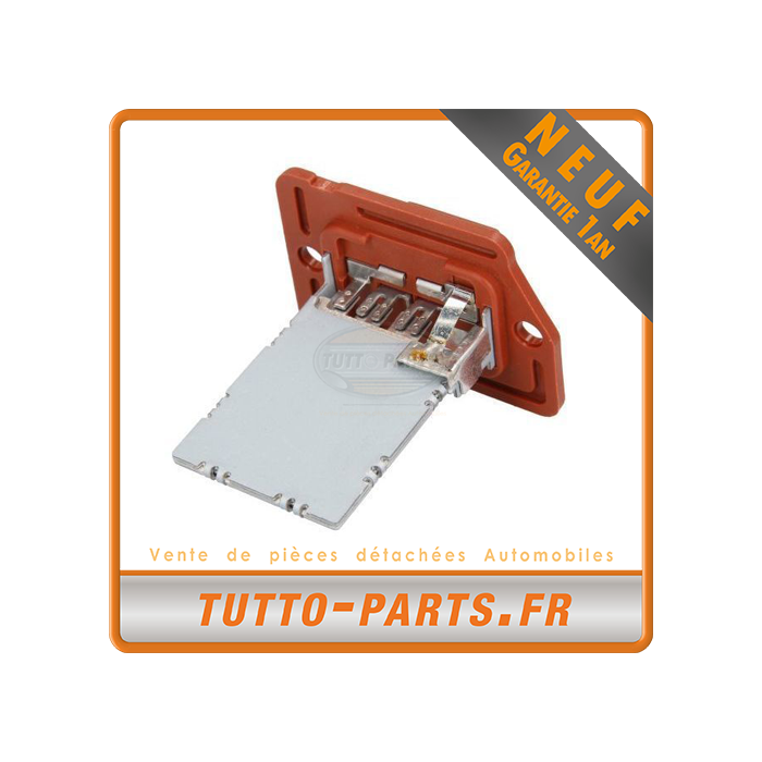 Résistance chauffage Ventilation pour HYUNDAI Terracan KIA Sorento I