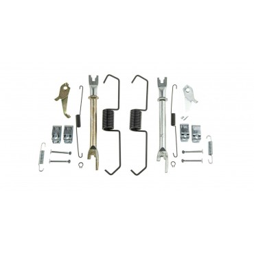 Kit De Machoires De Frein Pour Mitsubishi L200 / Triton 2005-2015 4600A139