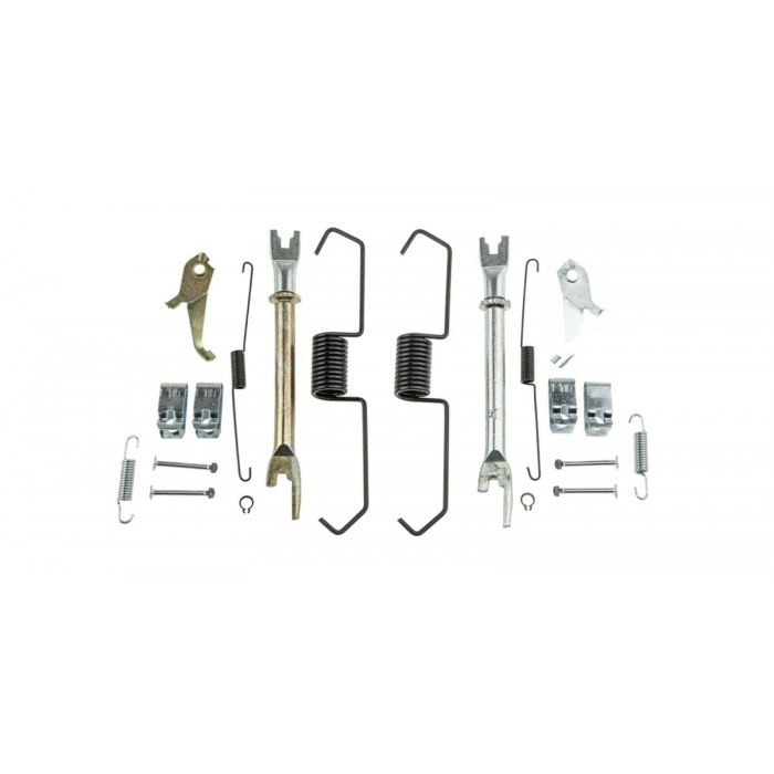 Kit De Machoires De Frein Pour Mitsubishi L200 / Triton 2005-2015 4600A139