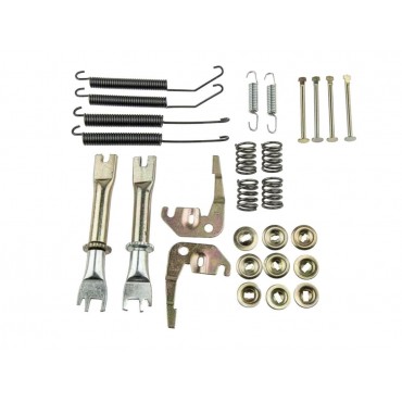 Kit De Machoires De Frein Pour Mitsubishi Pajero Sport Pick-up 8941270770