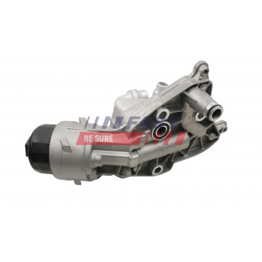 Radiateur d'Huile Moteur + Boitier Pour Opel Fiat Alfa Romeo Suzuki 55577032