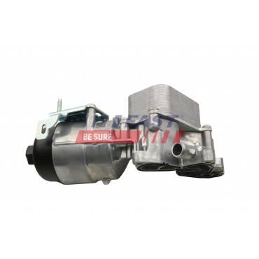 Radiateur d'Huile Moteur + Boitier Pour Peugeot Opel Toyota Citroën 9801622280