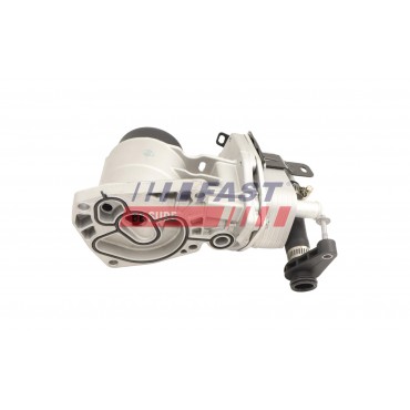 Radiateur d'Huile Moteur Pour Peugeot Citroën Jaguar Land Rover 1103P4 1451593