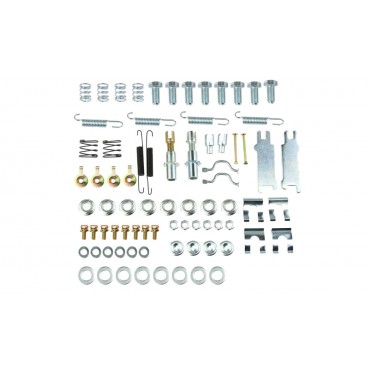 Kit De Machoires De Frein Pour Toyota Land Cruiser Lexus GX460 LX470 4740560010